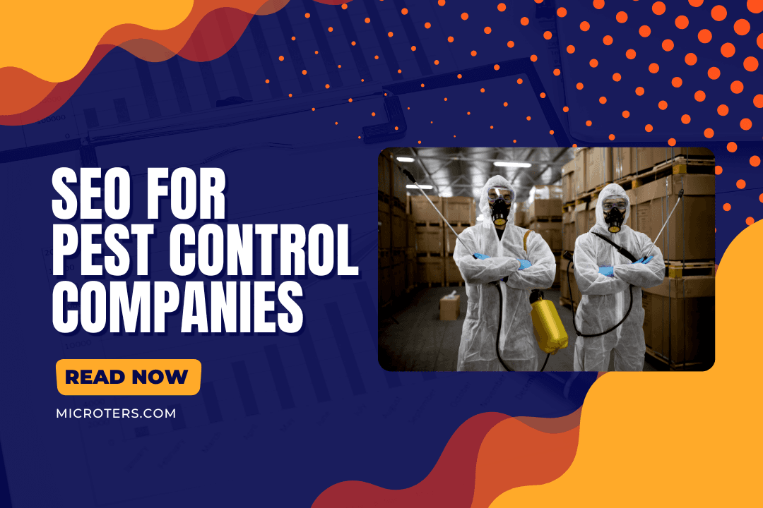 SEO for Pest Control Companies: A Complete Guide