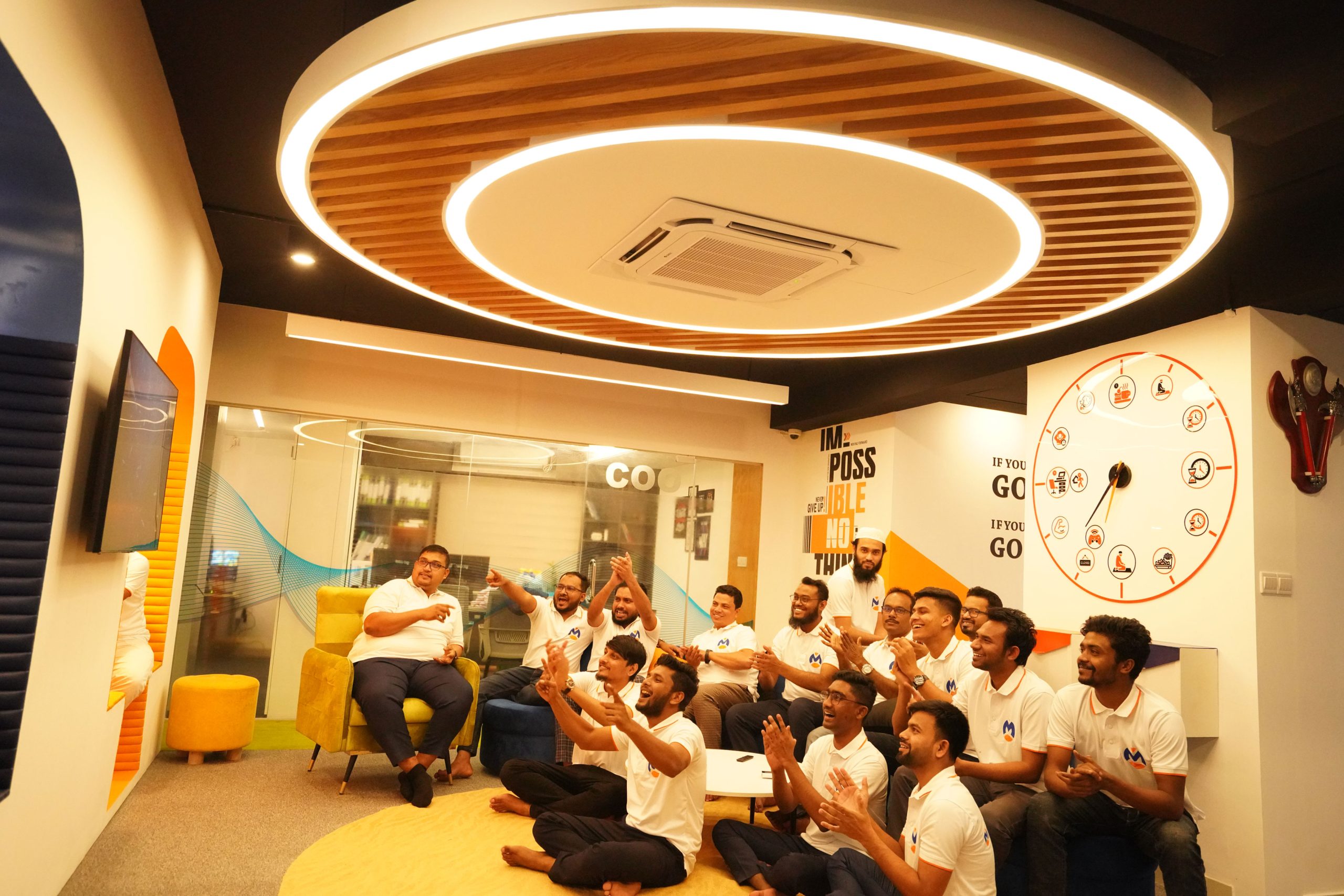 Office Culture
