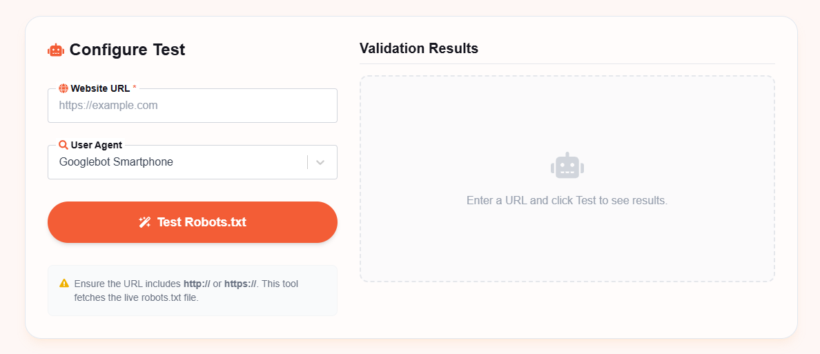 What is Robots.txt Validator and Testing?