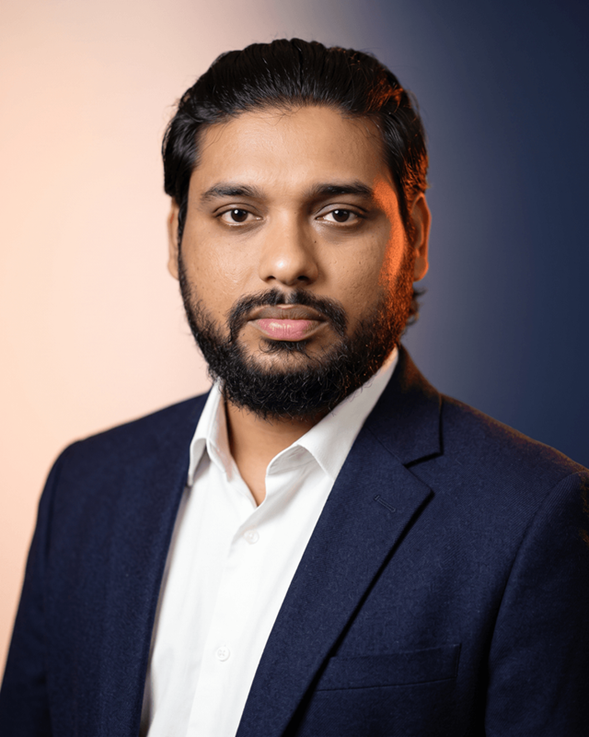 MD Nazmul Hasan