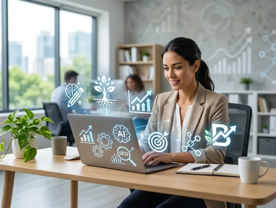 Building Your Brand with White-Hat AI Writing Services