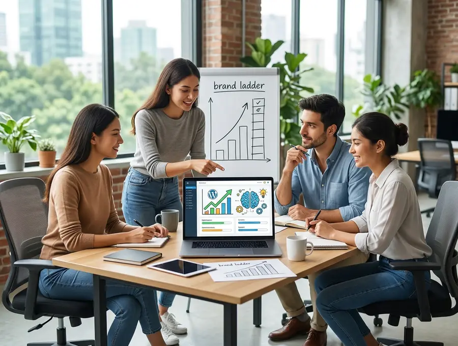 Building Your Brand with White-Hat WordPress AI Automation