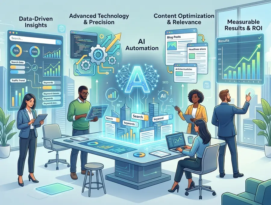 What Makes Our AI Automation Stand Out?