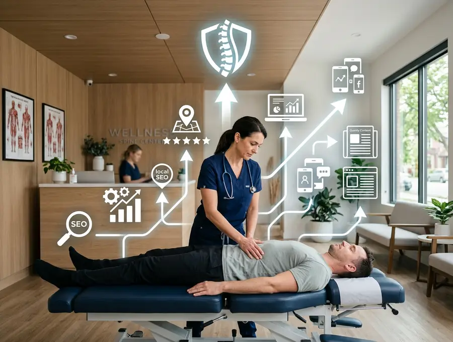Building Your Brand with White-Hat Chiropractor SEO Services