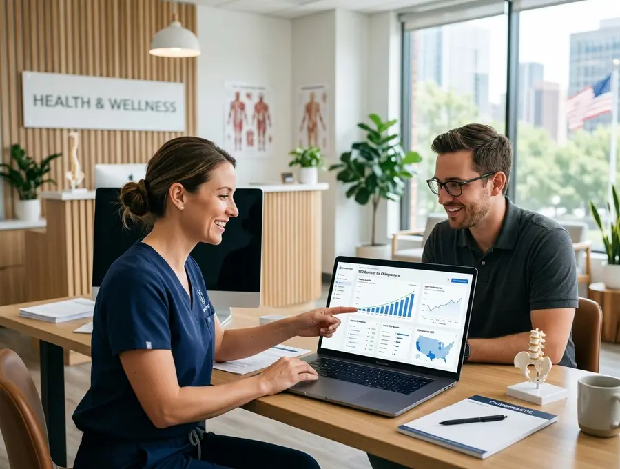 Best Chiropractor SEO Services in United States