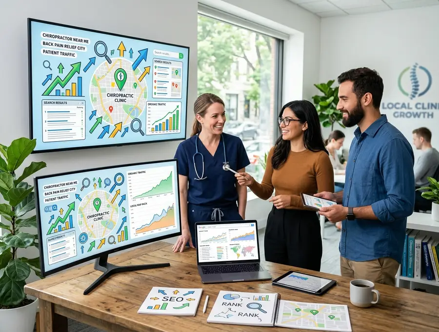What Makes Our Chiropractic Marketing Unique?