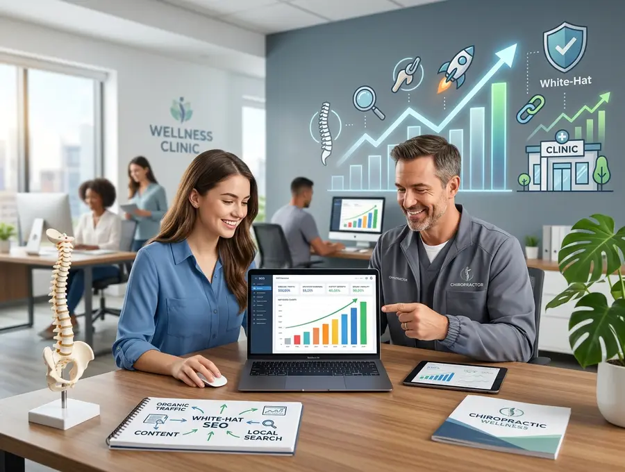 Building Your Brand with White-Hat Chiropractor SEO Services
