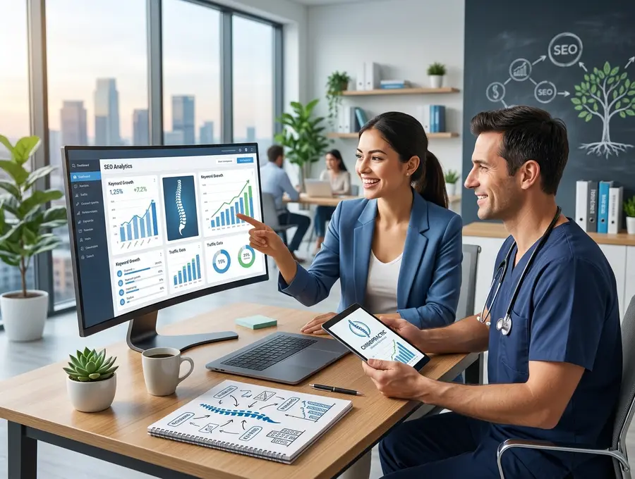 Building Your Brand with White-Hat Chiropractor SEO Services