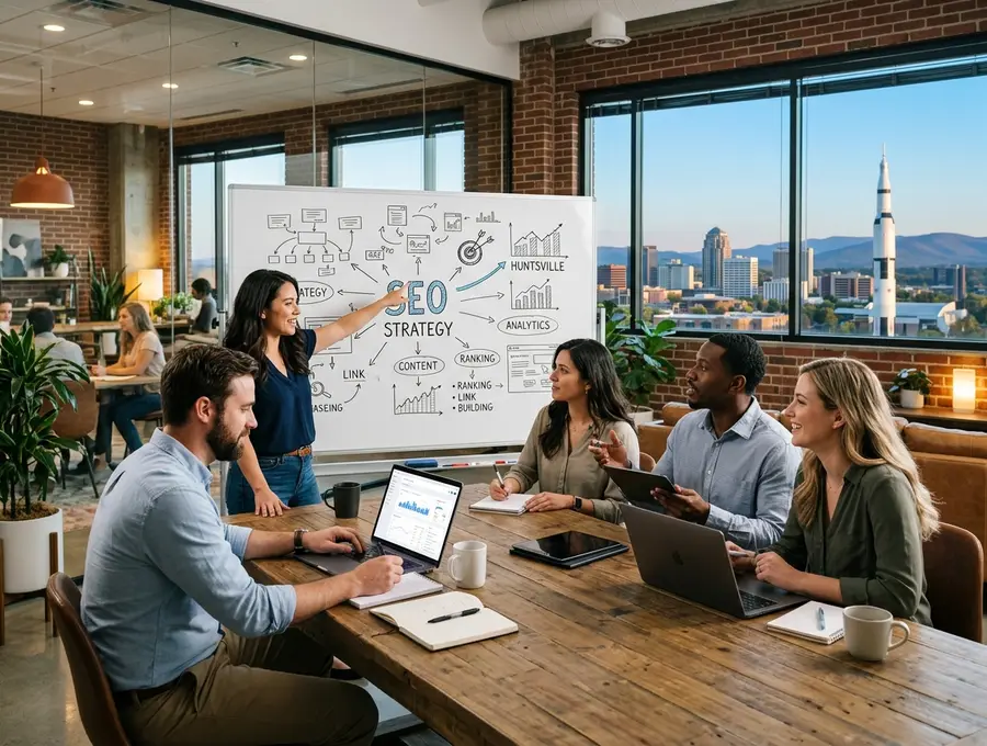 What Makes Our Huntsville SEO Team Unique?