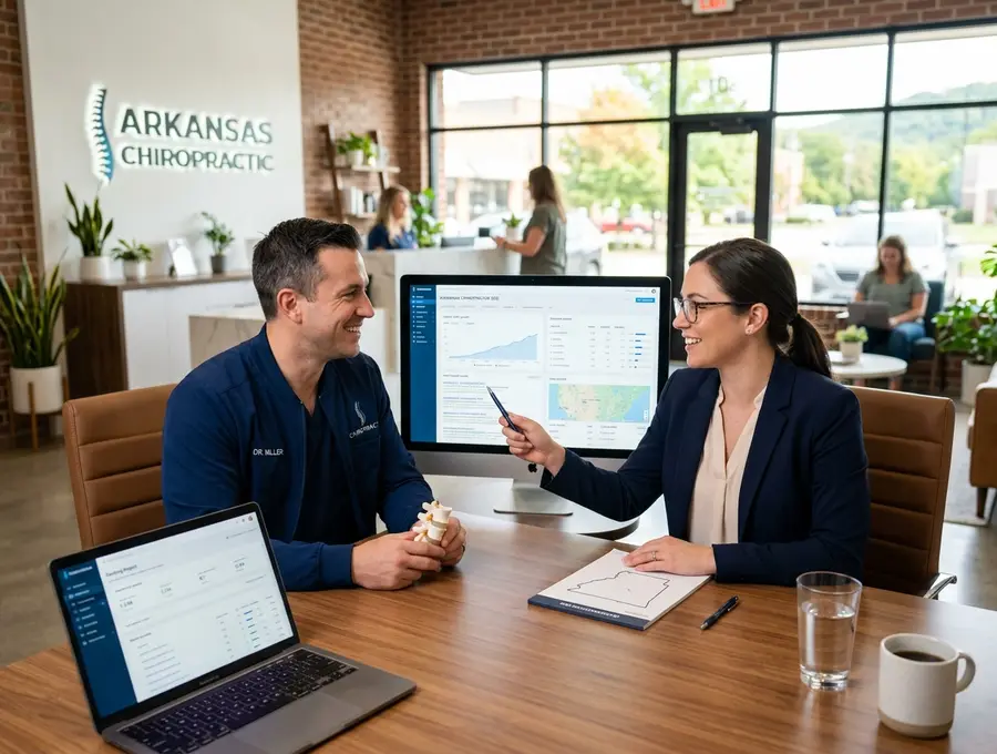 Honest Pricing for Chiropractor SEO Services in Arkansas