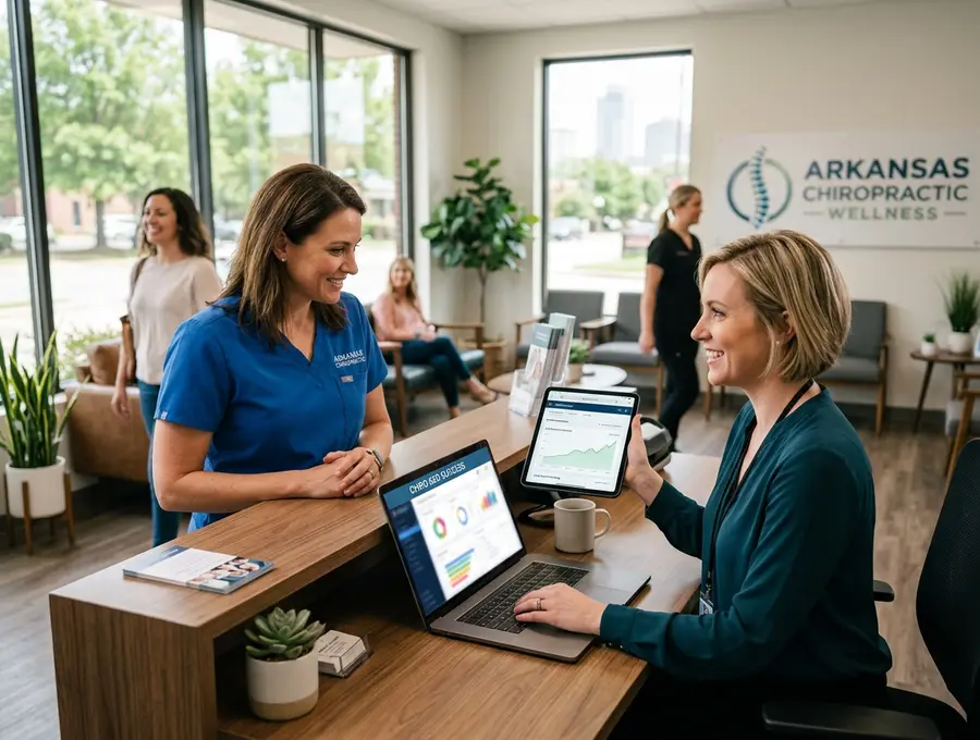 Why Our Chiropractor SEO Strategy Wins in Arkansas