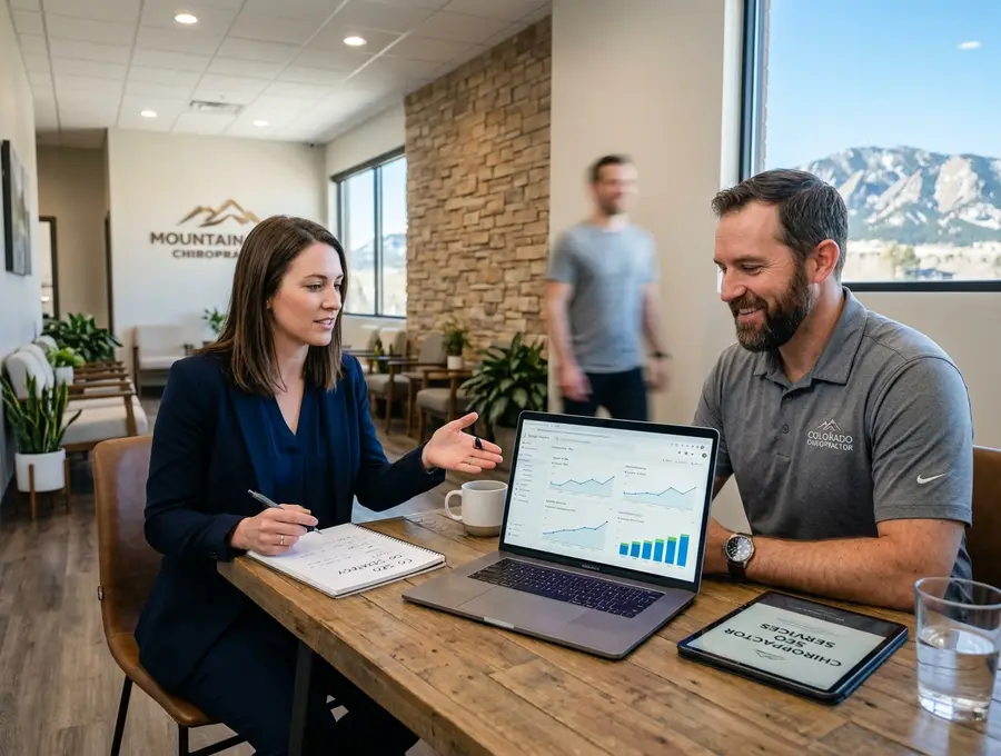 Proven Chiropractor SEO Services in Colorado