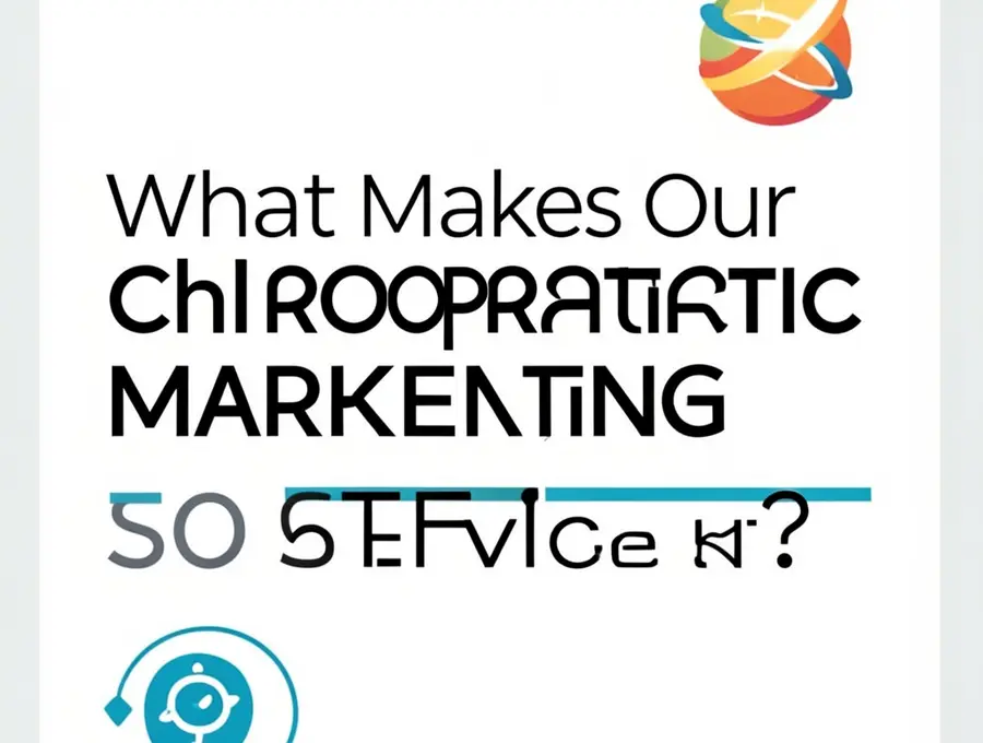 What Makes Our Chiropractic Marketing Different?