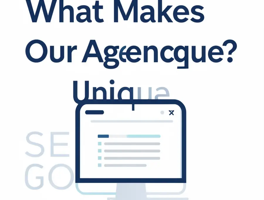 What Makes Our Agency Unique?