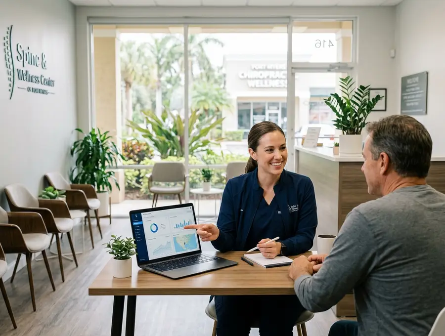Affordable Chiropractor SEO Services in Fort Myers