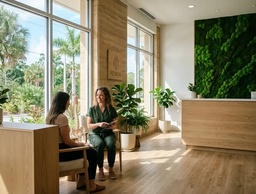 Sustainable Chiropractor SEO Services in Fort Myers