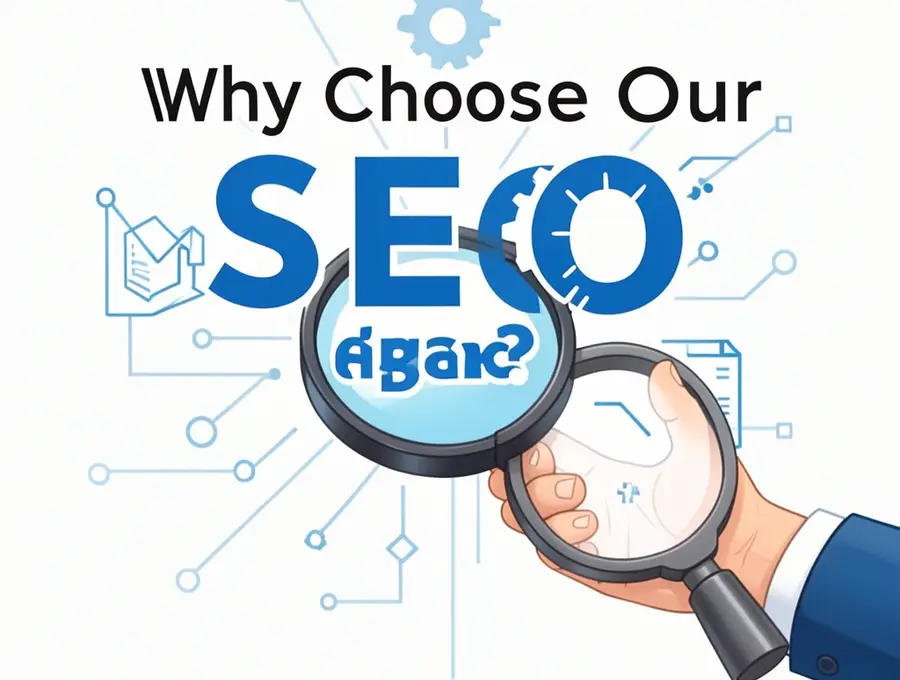 Why Choose Our SEO Agency?
