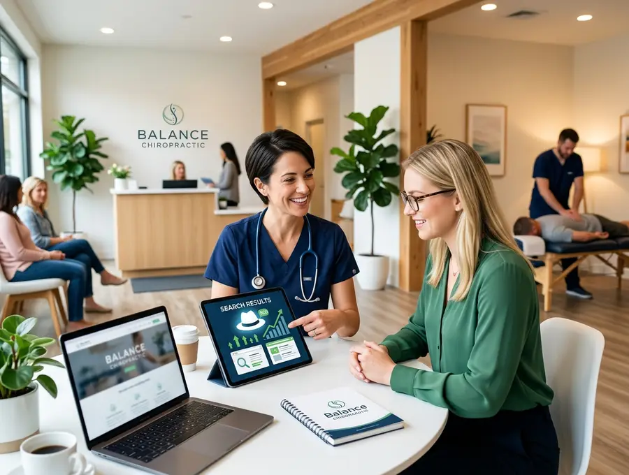Building Your Brand with White-Hat Chiropractor SEO Services