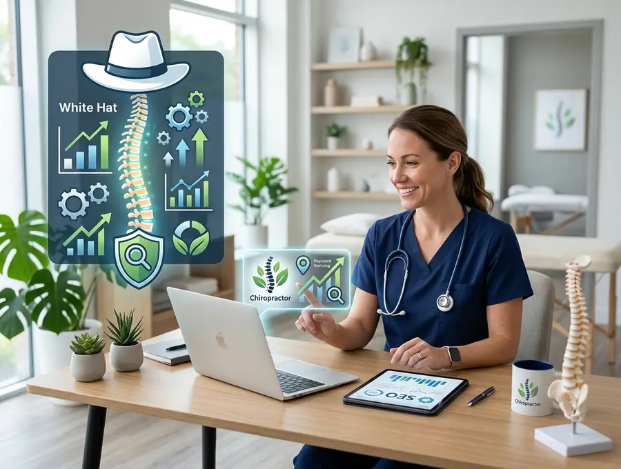 Building Your Brand with White-Hat Chiropractor SEO Services