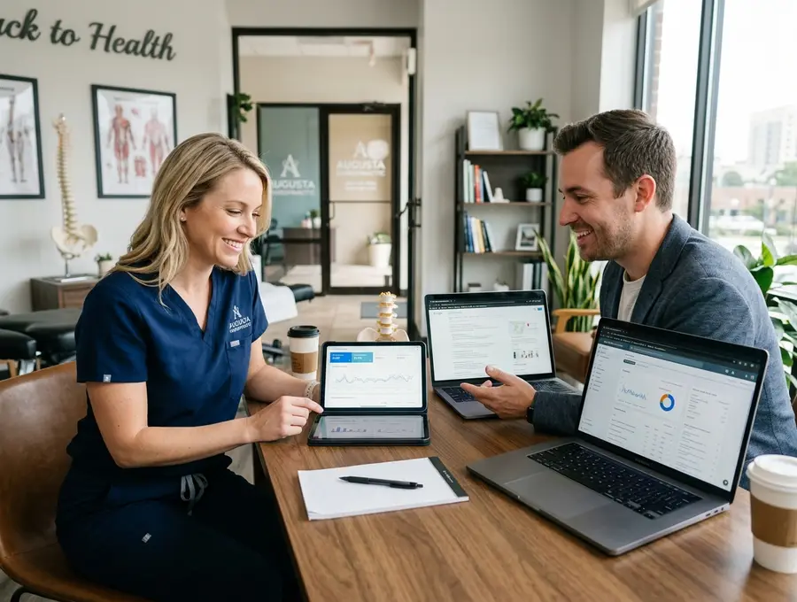 Let's Know About Our Chiropractor SEO Services in Augusta