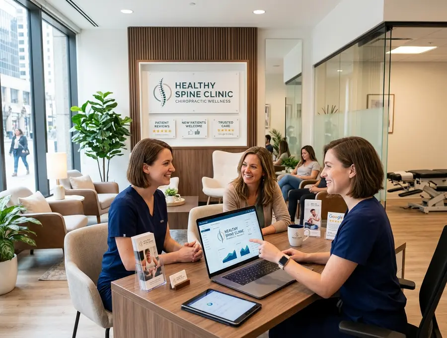 Building Your Brand with White-Hat Chiropractor SEO Services