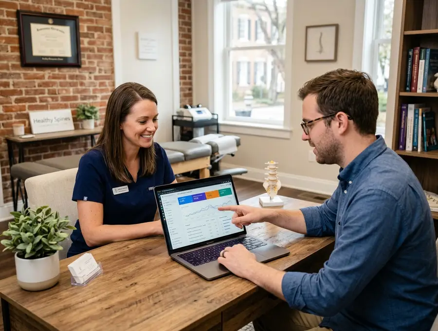 Affordable Chiropractor SEO Services in Savannah