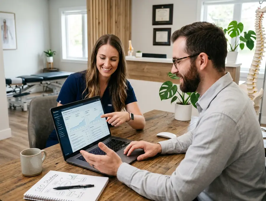 Building Your Brand with White-Hat Chiropractor SEO Services