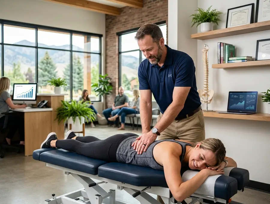 Chiropractor SEO Services in Idaho Designed for Practice Growth