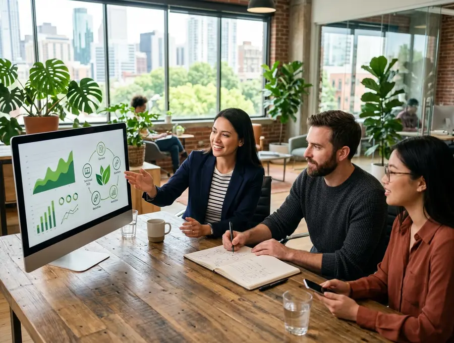 Building Your Brand with Sustainable Search Engine Optimization