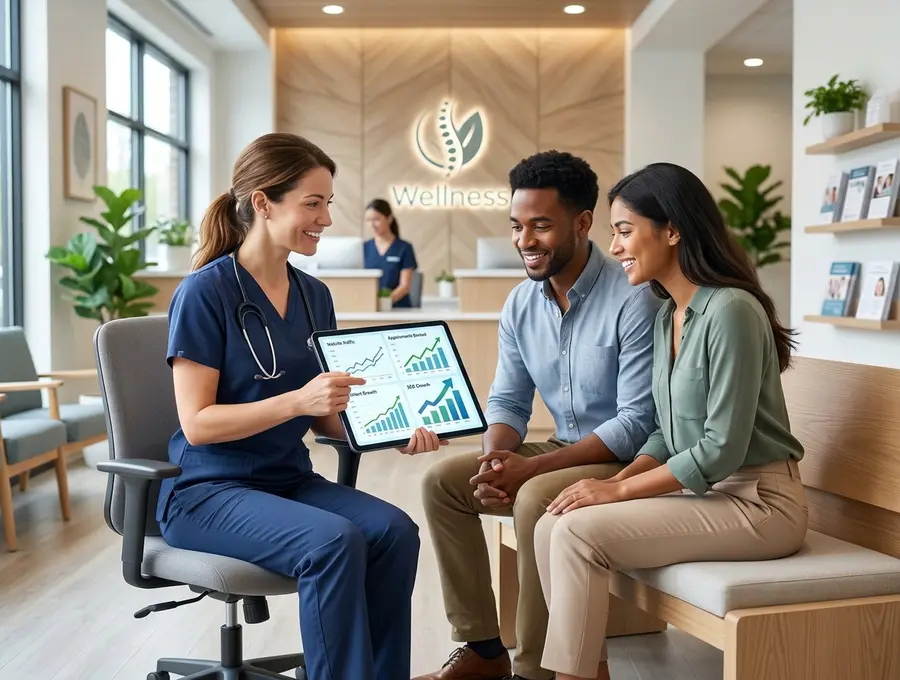 Chiropractor SEO Services That Grow Sales