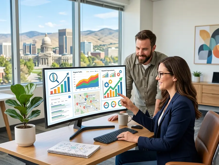 Best Chiropractor SEO Services Company in Boise