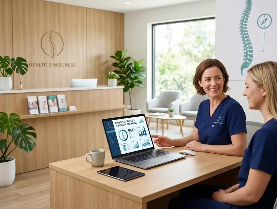 Building Your Practice Brand with Ethical Chiropractic SEO