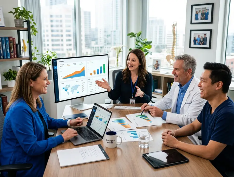 Why Practice Owners Choose Our SEO Services