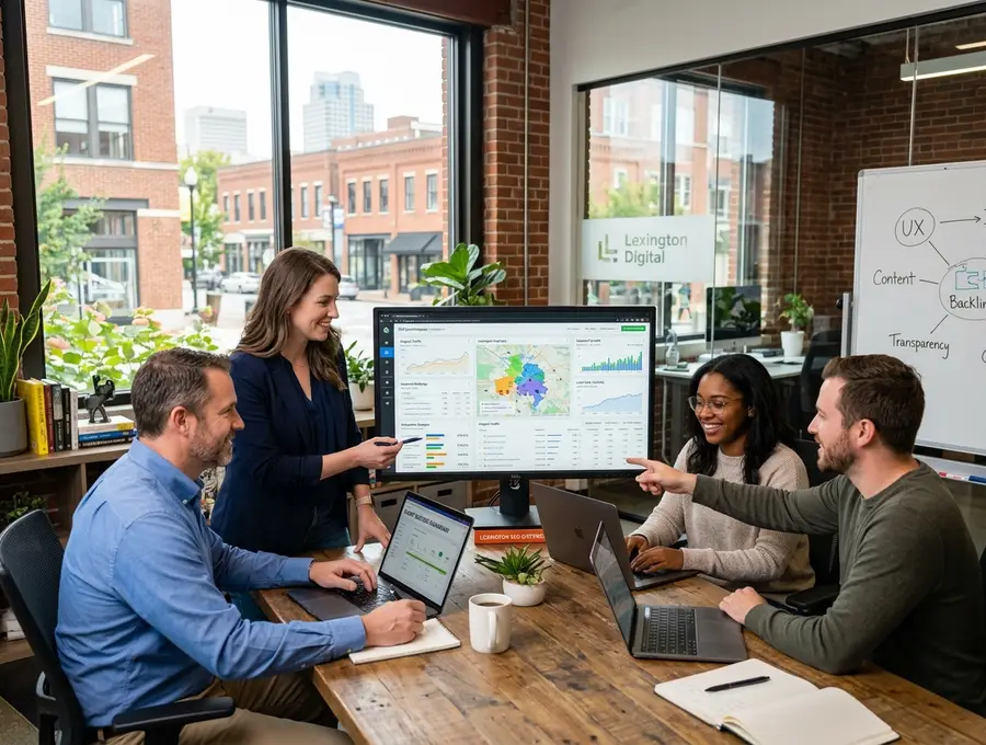 What Makes Our Lexington SEO Different?