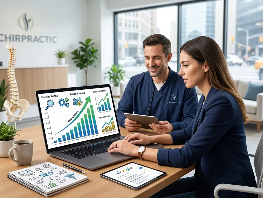 Chiropractor SEO Services That Actually Grows Sales