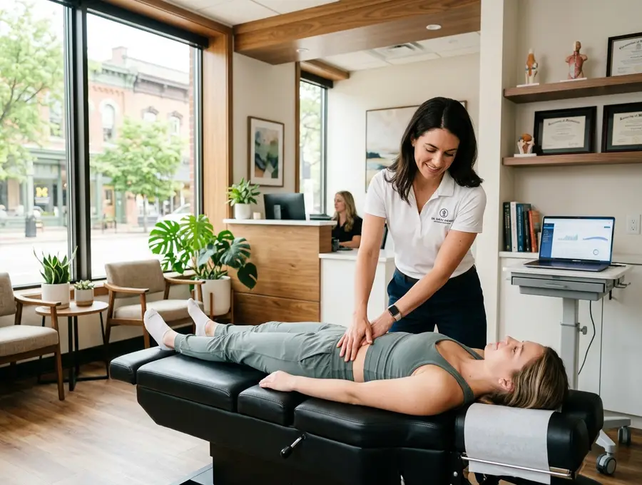 Targeted Chiropractor SEO Services in Ann Arbor