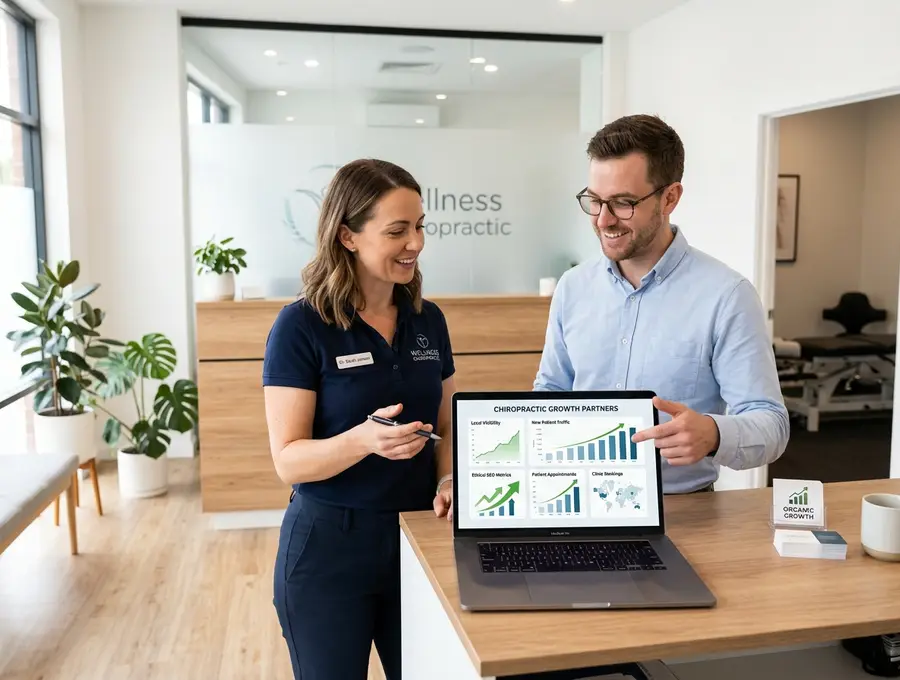 Building Your Brand with Ethical Chiropractor SEO Services