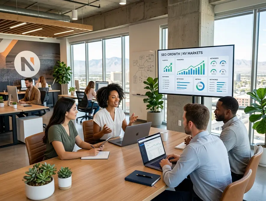 What Makes Our Nevada Agency Unique?