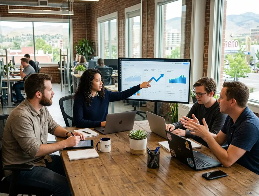 What Makes Our Reno Growth Agency Different?