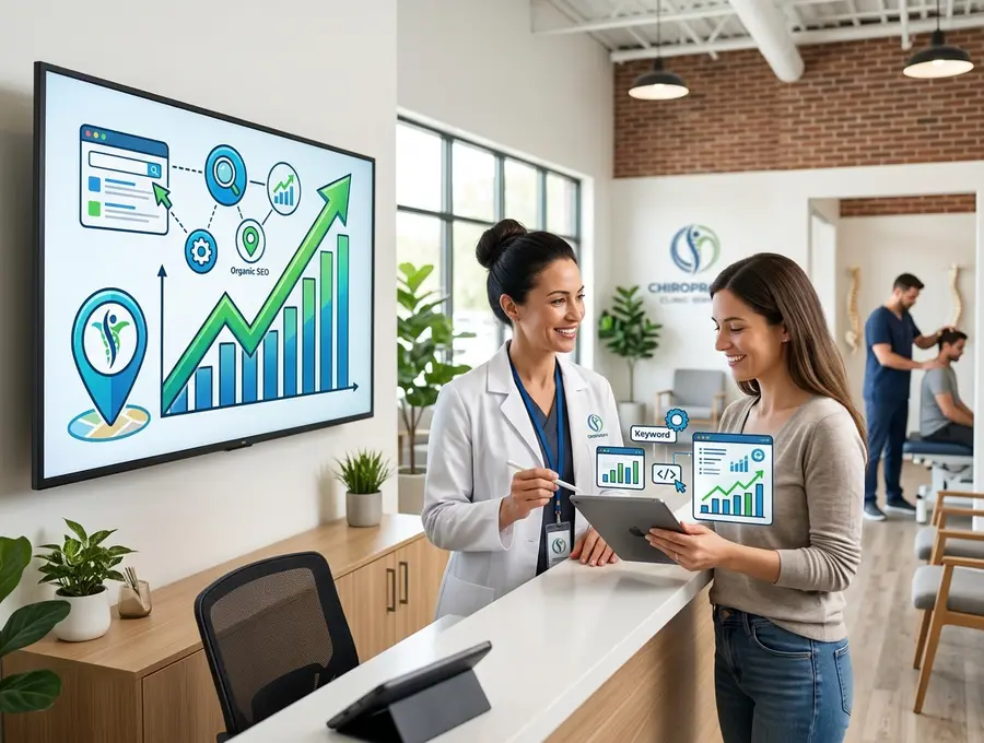Building Your Brand with White-Hat Chiropractor SEO Services