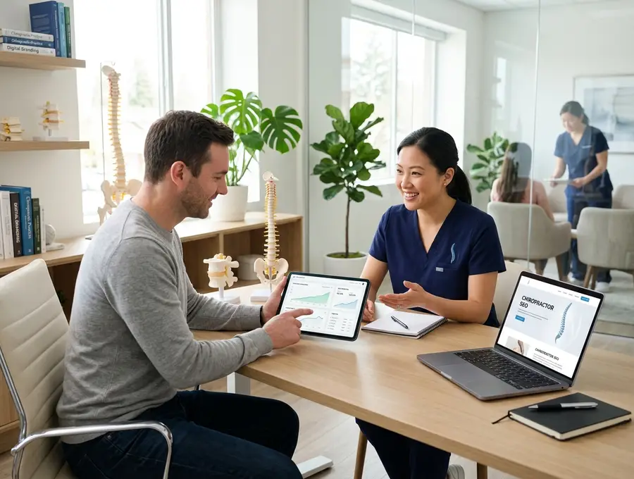 Building Your Brand with White-Hat Chiropractor SEO Services