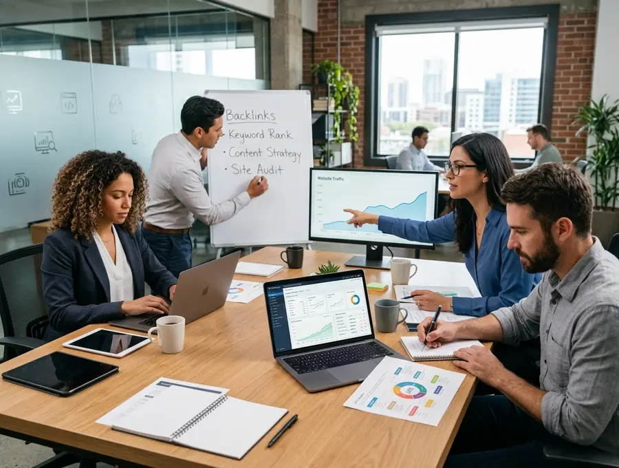 Why Work with Our Digital Marketing Agency?