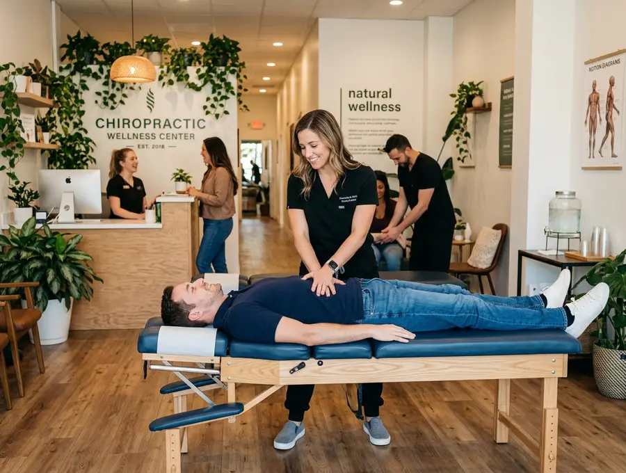 Sustainable Chiropractor SEO Services That Grow Your Practice