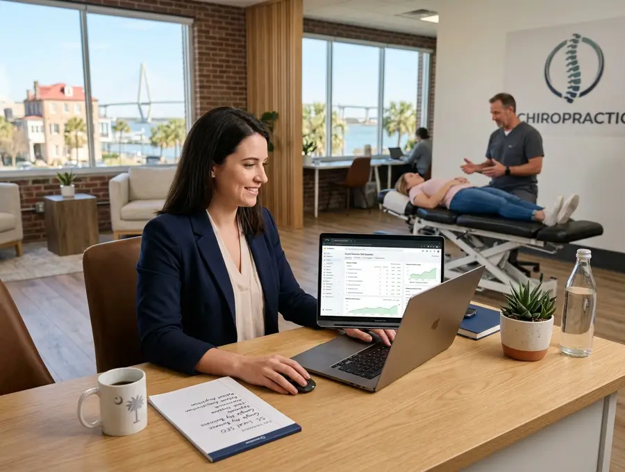 Top Chiropractor SEO Services Company in South Carolina