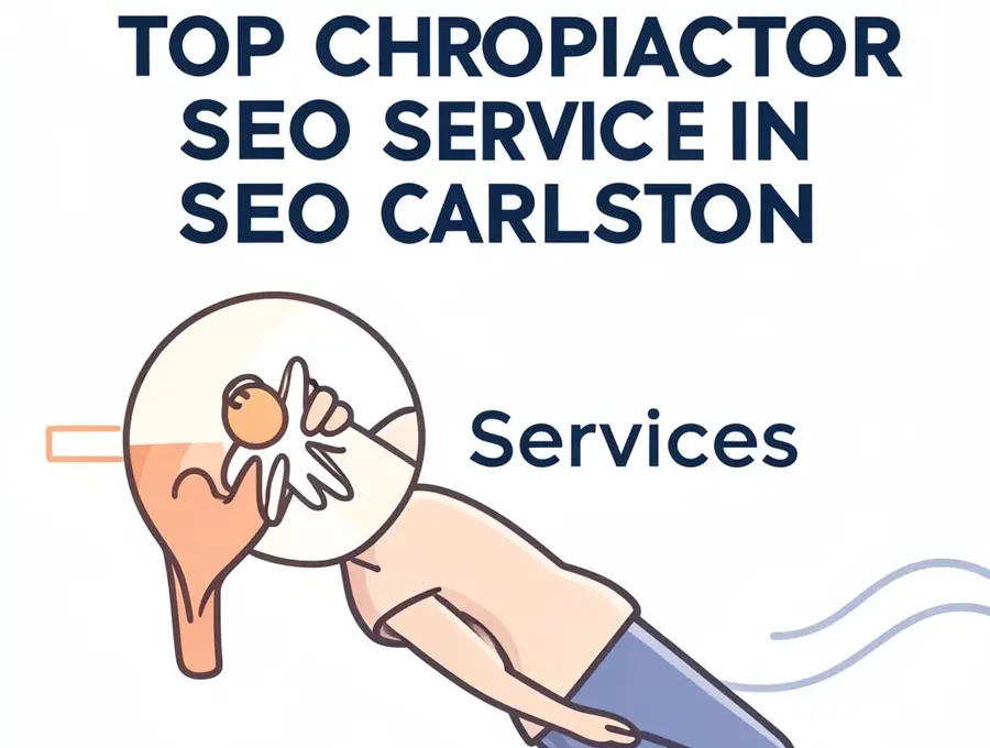 Top Chiropractor SEO Services in Charleston
