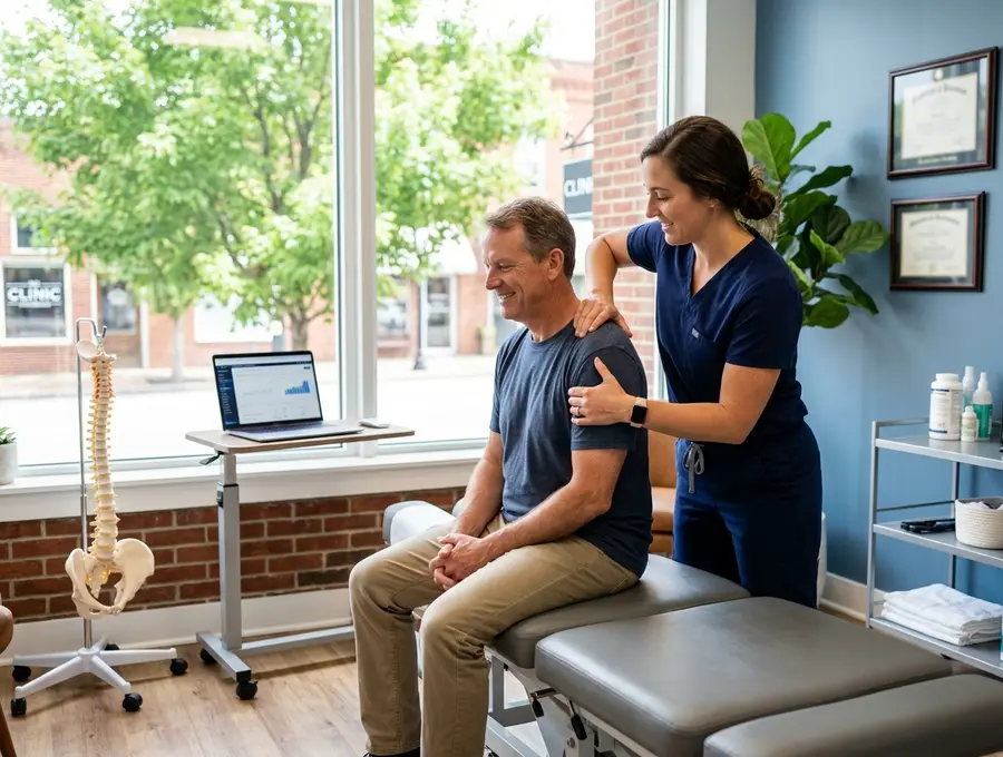 Chiropractor SEO Services in Tennessee That Scale Sales