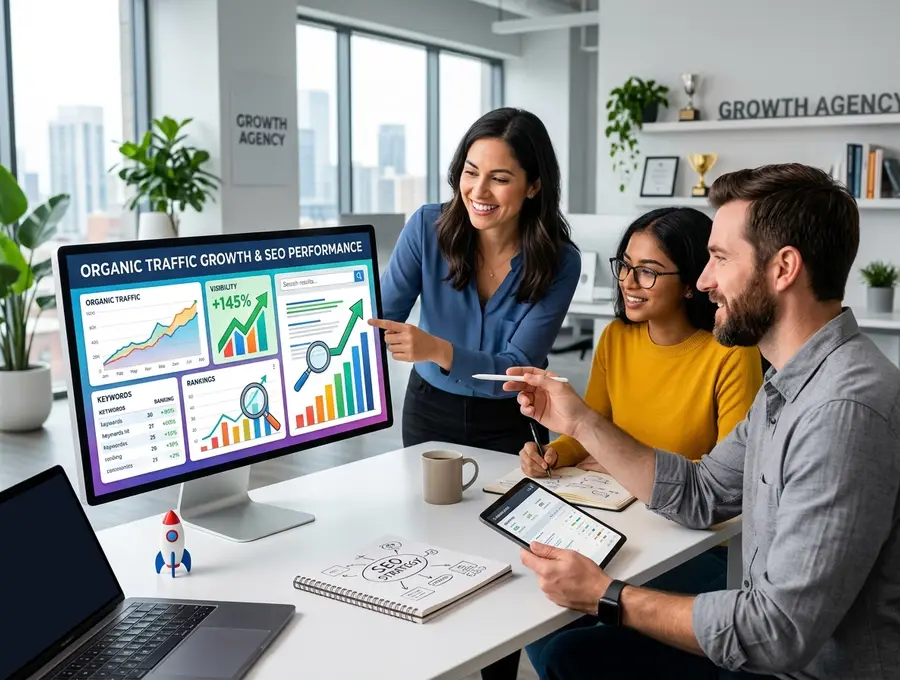 What Makes Our Growth Agency Unique?