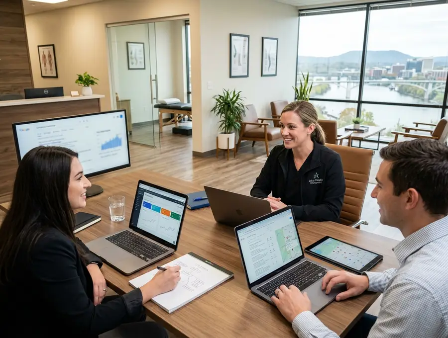 Top Chiropractor SEO Services Company in Chattanooga