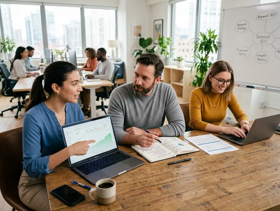 Why Choose Our Growth Agency?