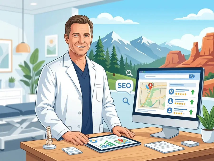 Let's Know About Our Chiropractor SEO Services in Utah